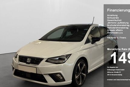 Seat Ibiza 25.040 km 21.350 &euro; Regensburg 93055