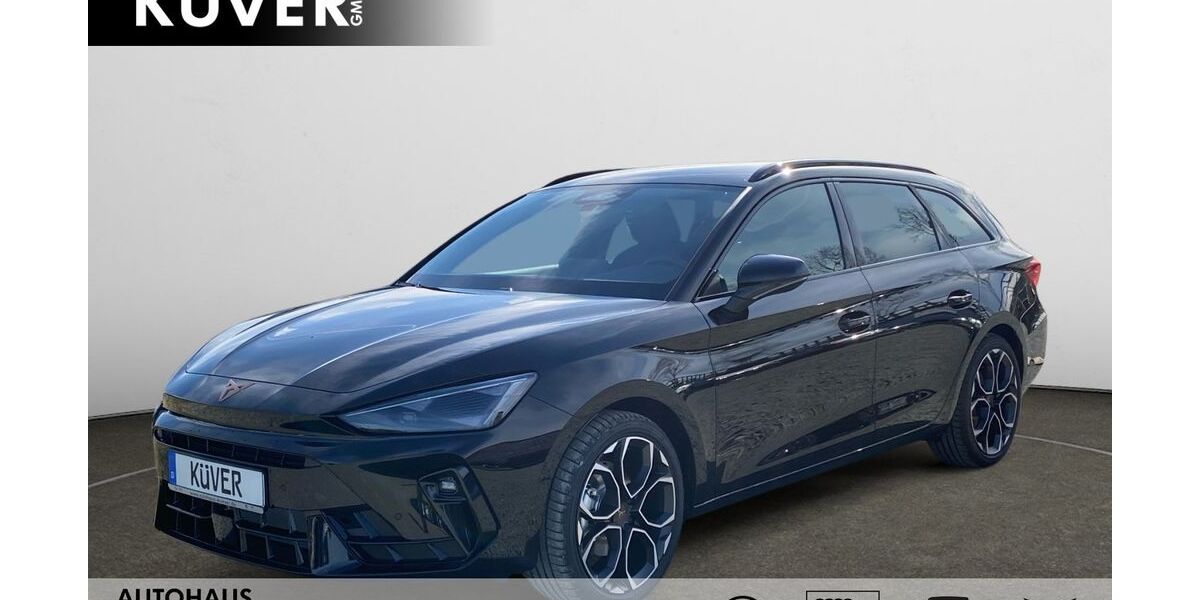 Cupra Leon 2.200 km 31.970 &euro; Hagen 27628