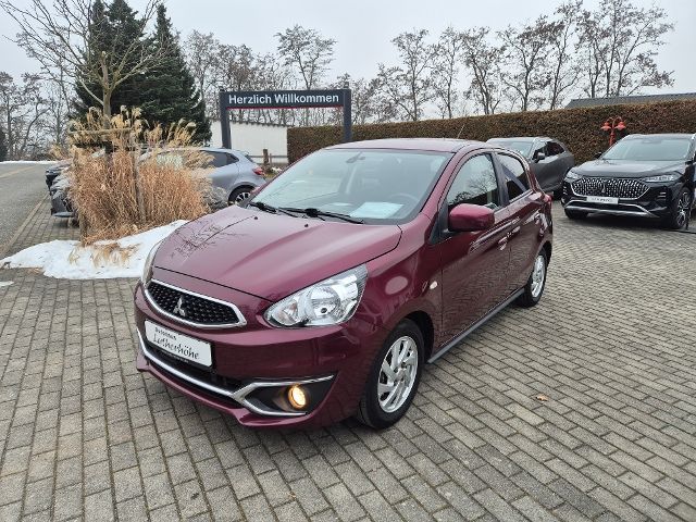 Mitsubishi Space Star 59.847 km 8.590 &euro; Kamenz 01917
