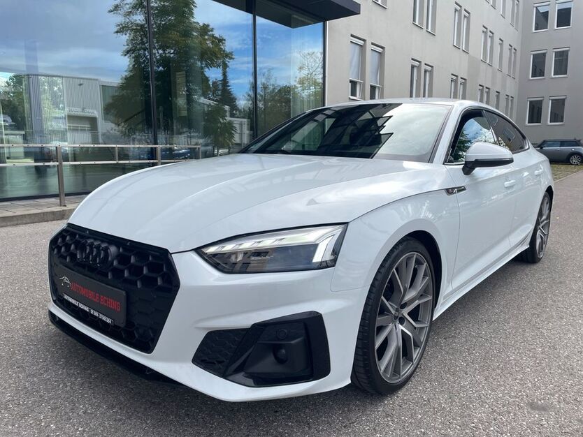 Audi A5 98.241 km 32.900 € Eching 85386