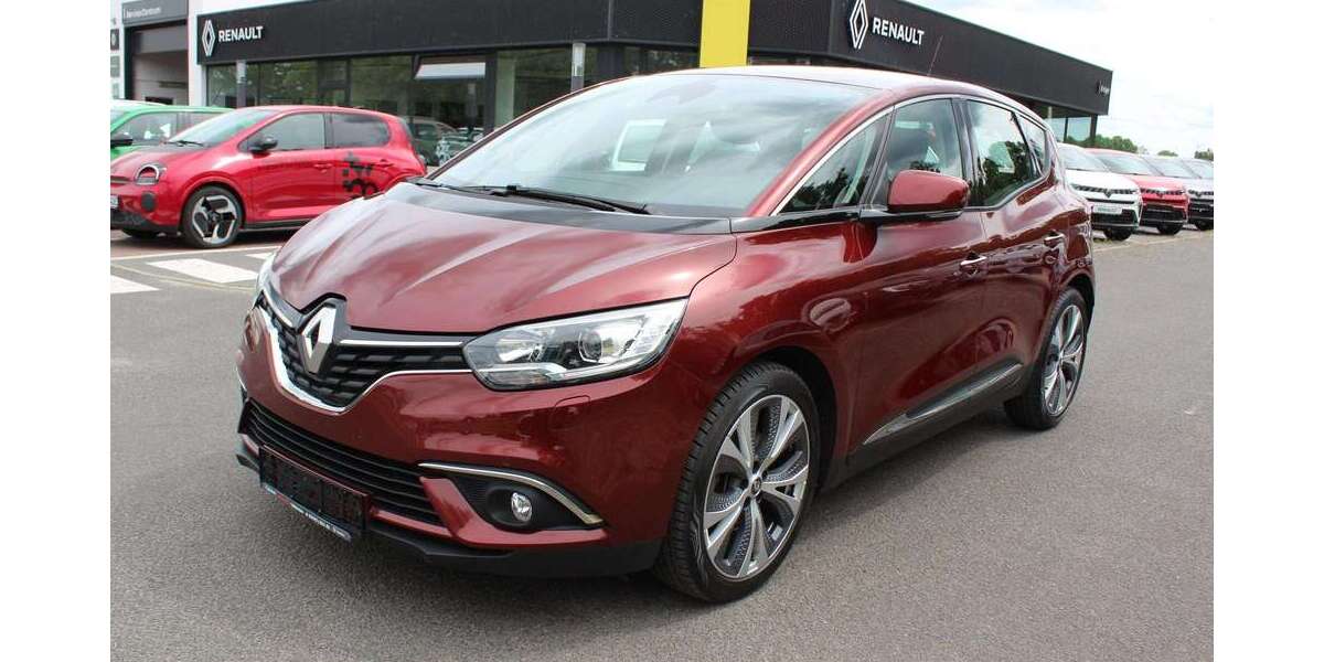 Renault Scenic 74.000 km 11.000 &euro; Lübbenau / OT Boblitz 03222