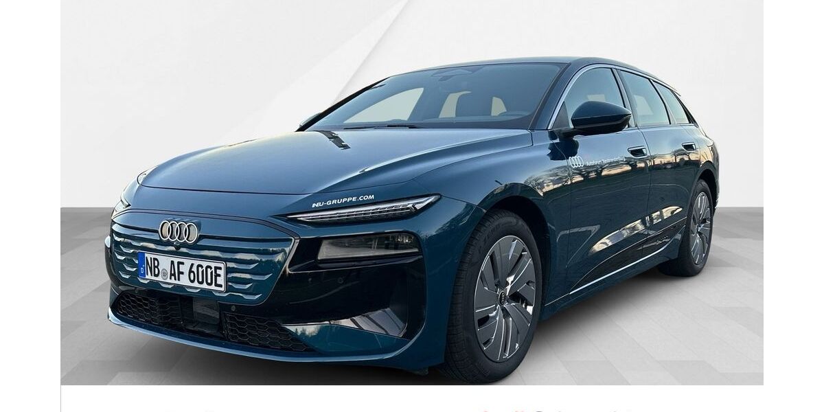 Audi A6 e-tron 15.100 km 54.999 &euro; Neubrandenburg 17036