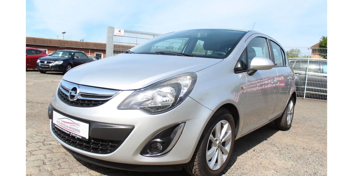 Opel Corsa 82.990 km 5.999 &euro; Herzberg am Harz 37412