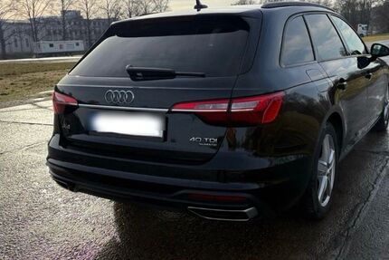 Audi A4 165.000 km 18.100 &euro; Rudolstadt 07407