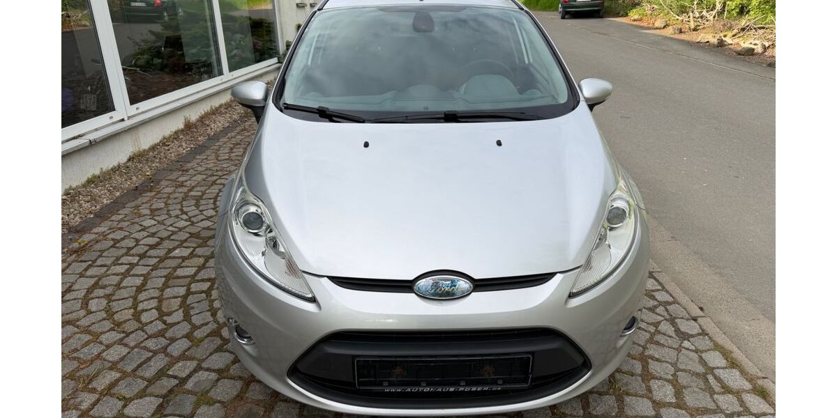 Ford Fiesta 129.500 km 3.990 &euro; Hohenölsen 07570