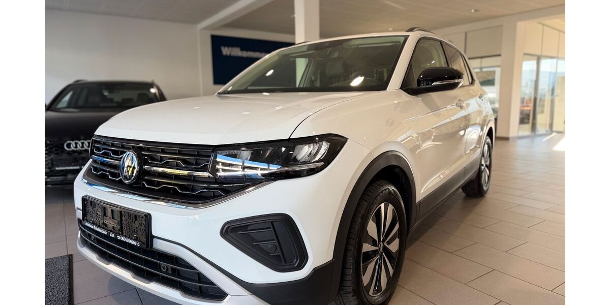 VW T-Cross 14.261 km 21.490 &euro; Zell Mosel 56856