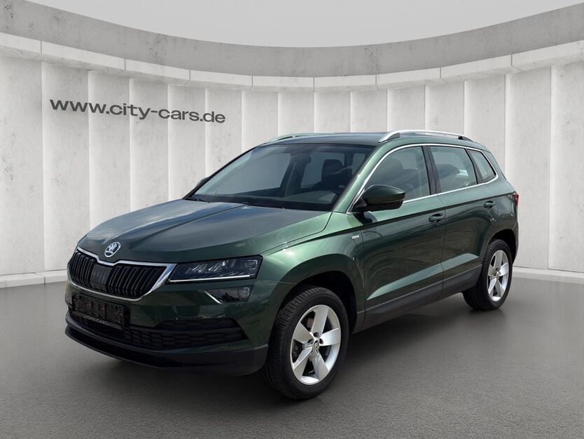 Skoda Karoq 57.000 km 17.990 € Brandenburg 14772