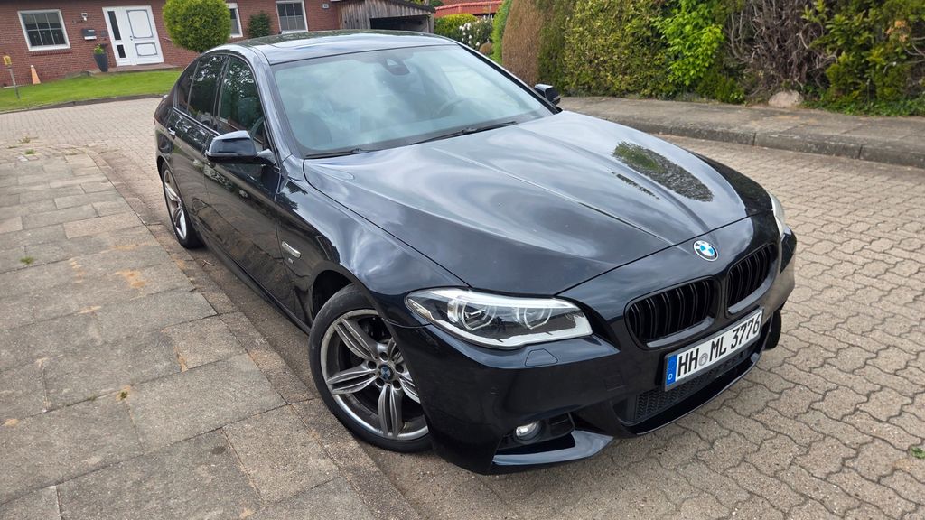 BMW 530 194.000 km 15.999 &euro; Nottensdorf 21640