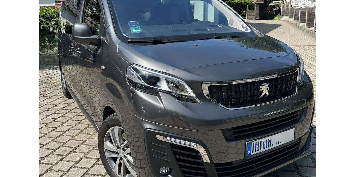 Peugeot Traveller 48.000 km 35.500 &euro; Hamburg, Freie und Hansestadt 22339
