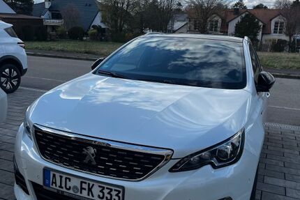 Peugeot 308 95.700 km 11.900 &euro; Aichach 86551