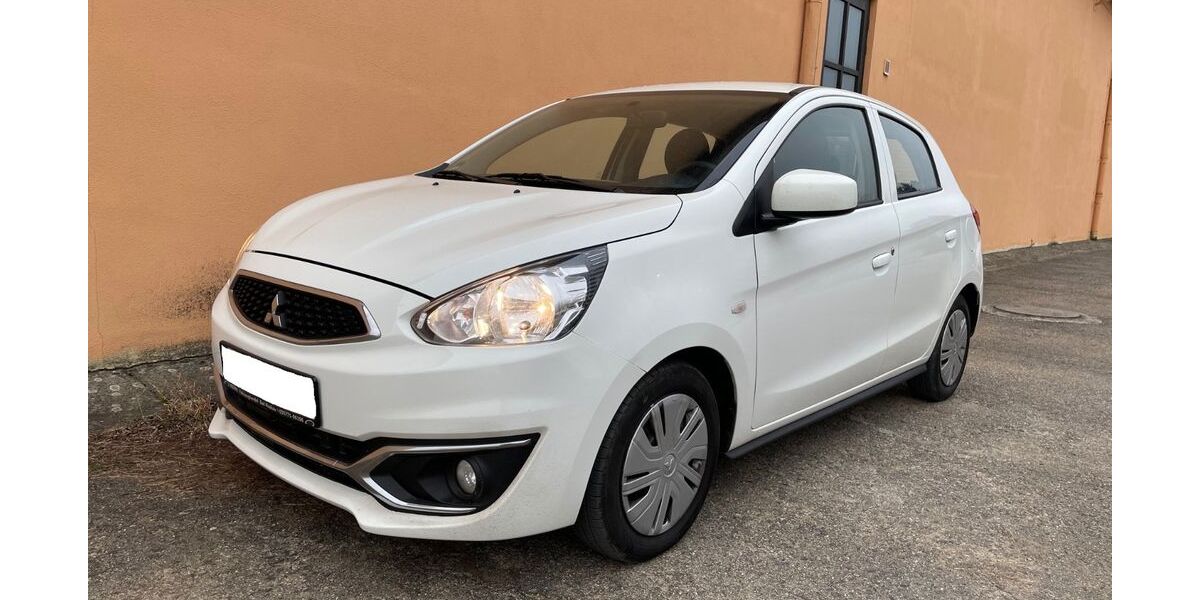 Mitsubishi Space Star 29.500 km 7.990 &euro; Bad Muskau 02953