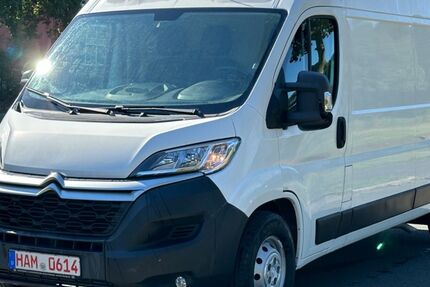 Citroen Jumper 109.000 km 13.950 &euro; Hamm 59077