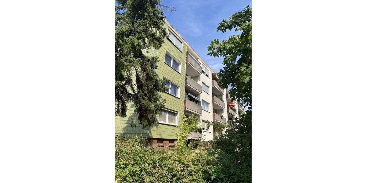 Etagenwohnung Wolfenbüttel Linden - 3 Zimmer, 66 m&sup2;, 130.000&euro; | Angebot:25725732