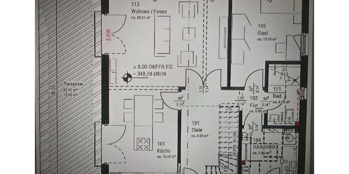 Einfamilienhaus Steinwenden - 5 Zimmer, 158 m&sup2;, 450.000&euro; | Angebot:27217949