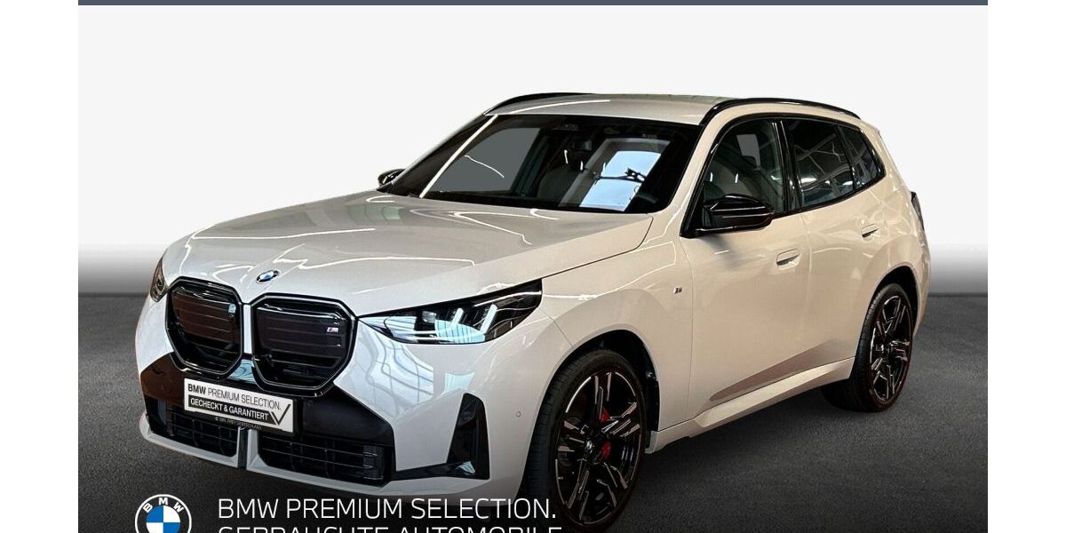 BMW X3 M50 7.780 km 69.890 € Karlsruhe 76227