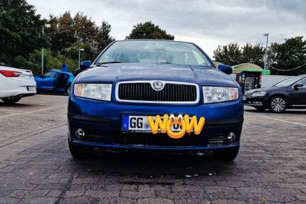 Skoda Fabia 229.000 km 1.550 € BÜTTELBORN 64572