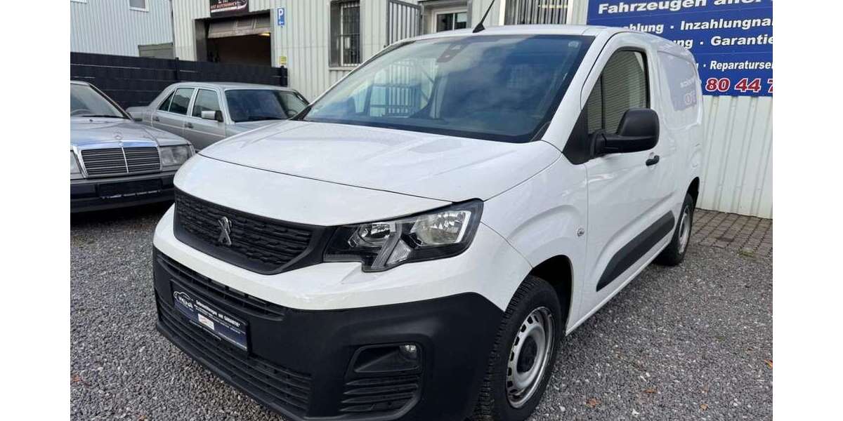 Peugeot Partner 107.000 km 9.400 &euro; Brinkum 28816