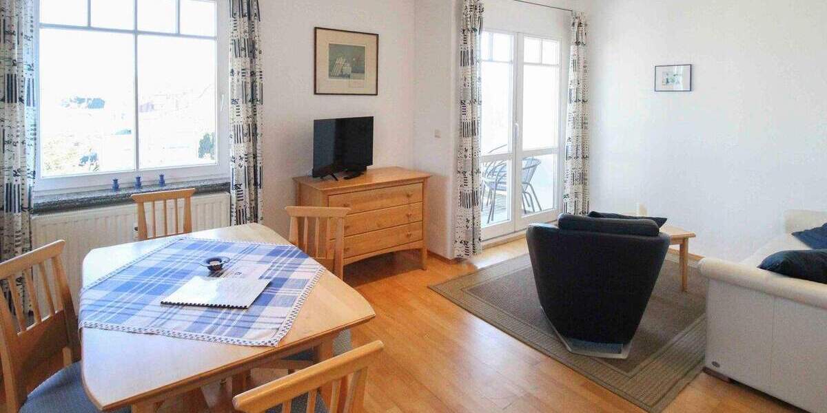 Etagenwohnung Sellin - 2 Zimmer, 50 m&sup2;, 199.000&euro; | Angebot:25402008