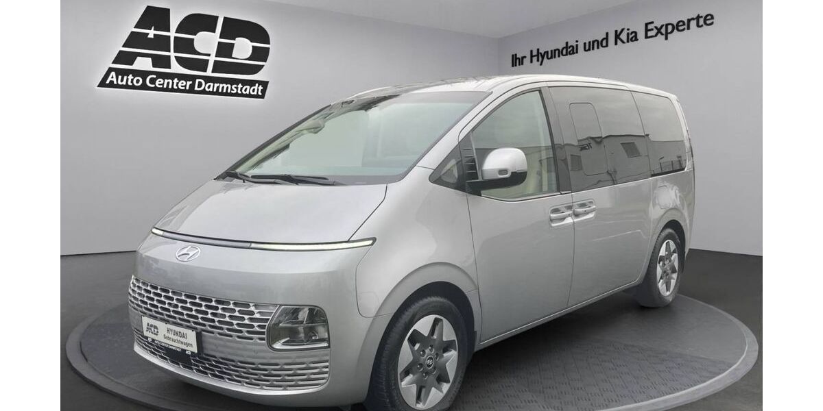 Hyundai STARIA 29.190 km 38.470 &euro; Darmstadt 64289
