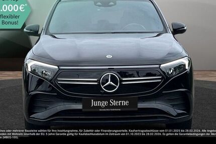 Mercedes EQA