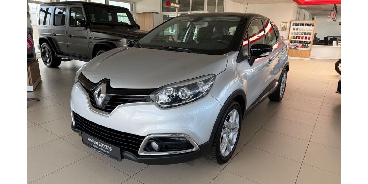 Renault Captur 212.536 km 6.190 &euro; Wernigerode 38855