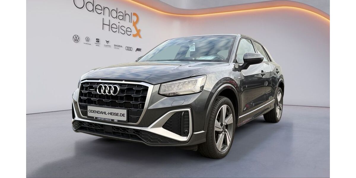 Audi Q2 58.516 km 28.750 &euro; Köln 50739