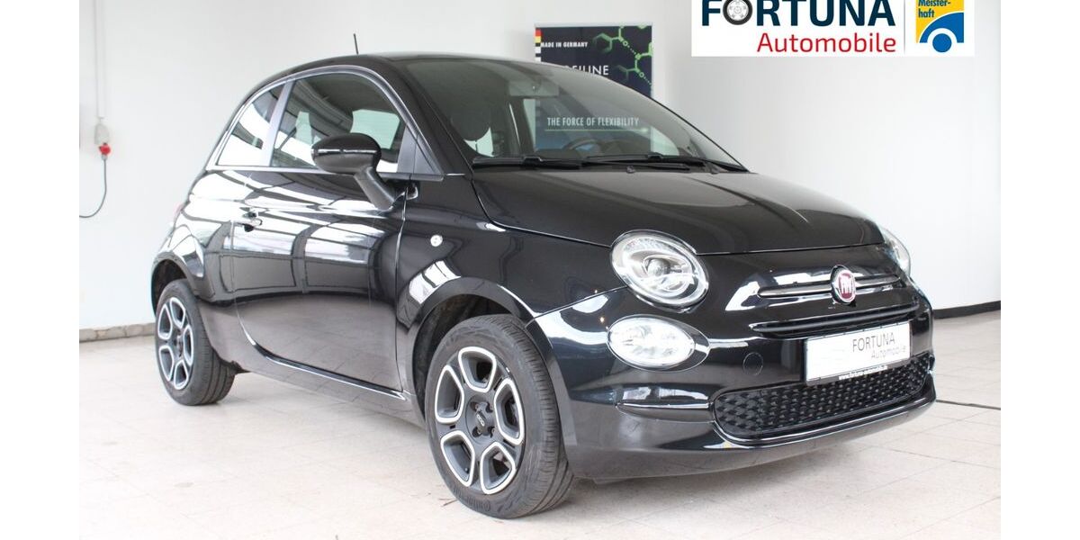 Fiat 500 51.500 km 10.480 &euro; Ansbach 91522