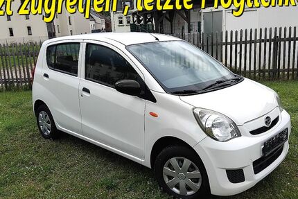 Daihatsu Cuore 73.000 km 1.750 &euro; Werdau 08412
