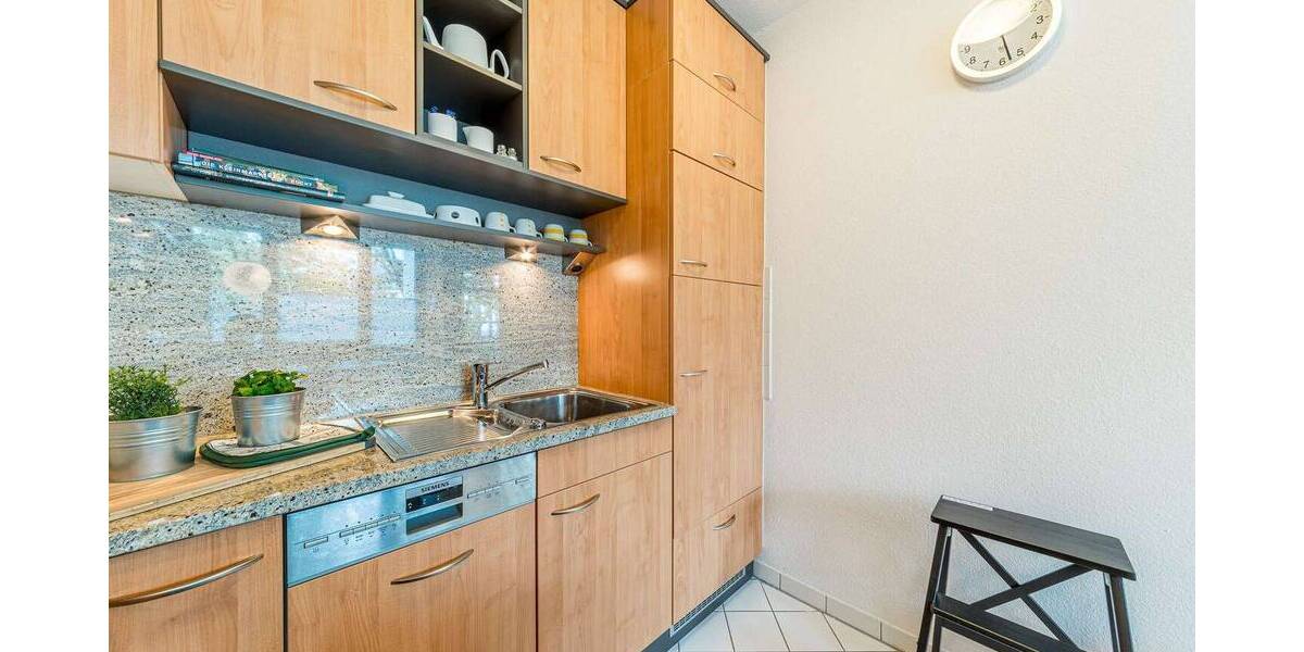 Etagenwohnung Frankfurt am Main Innenstadt - 2 Zimmer, 51 m&sup2;, 1.890&euro; | Angebot:26850976