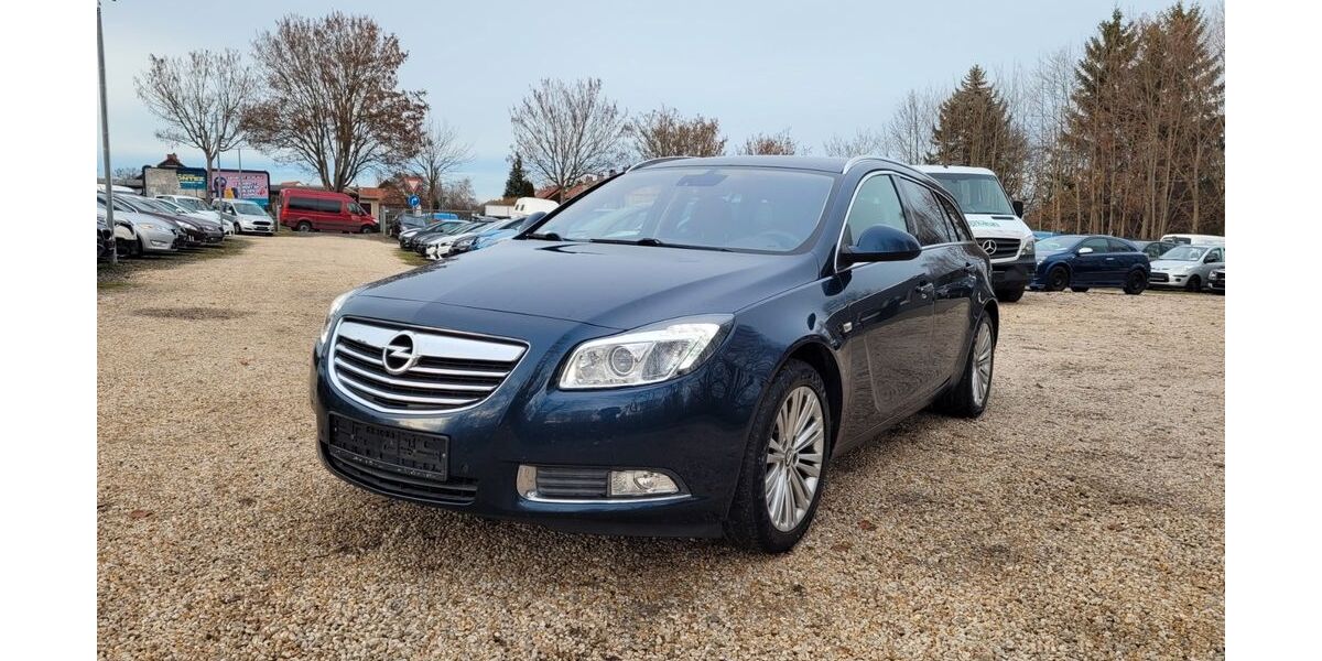 Opel Insignia 226.912 km 4.580 &euro; Zwickau 08056