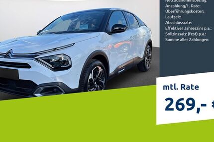 Citroen C4 21.223 km 21.990 € Münster - Amelsbüren 48163
