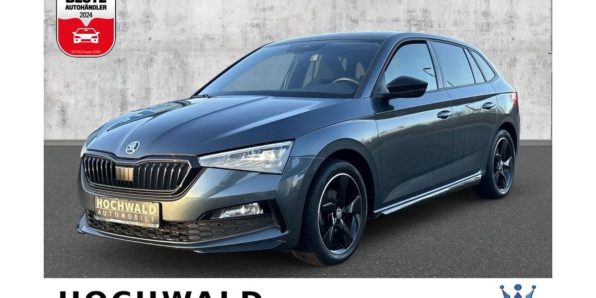 Skoda Scala 88.000 km 18.440 &euro; Hermeskeil 54411
