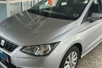 Seat Ibiza 48.000 km 14.990 &euro; Rathenow 14712