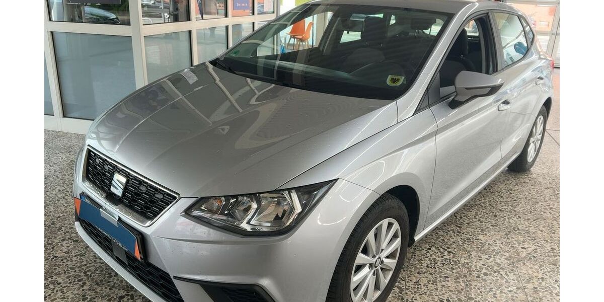 Seat Ibiza 48.000 km 14.990 &euro; Rathenow 14712