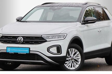 VW T-Roc 14.270 km 25.949 € Bonn 53175