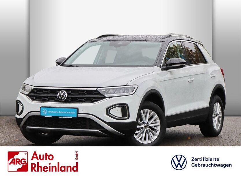 VW T-Roc 14.270 km 25.949 € Bonn 53175