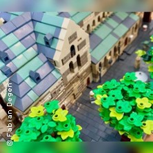 Gose Bricks - LEGO Fan Ausstellung 20.02.2027 Kulturmarktplatz Goslar