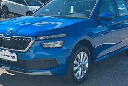 Skoda Kamiq 53.000 km 18.990 &euro; Mengen 88512