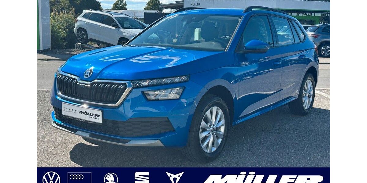 Skoda Kamiq 53.000 km 18.990 &euro; Mengen 88512