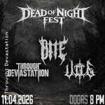 Dead Of Night Fest