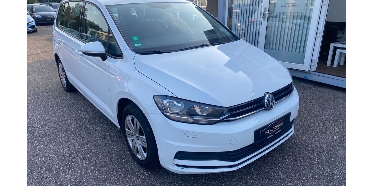 VW Touran 213.000 km 8.500 € Markgröningen 71706