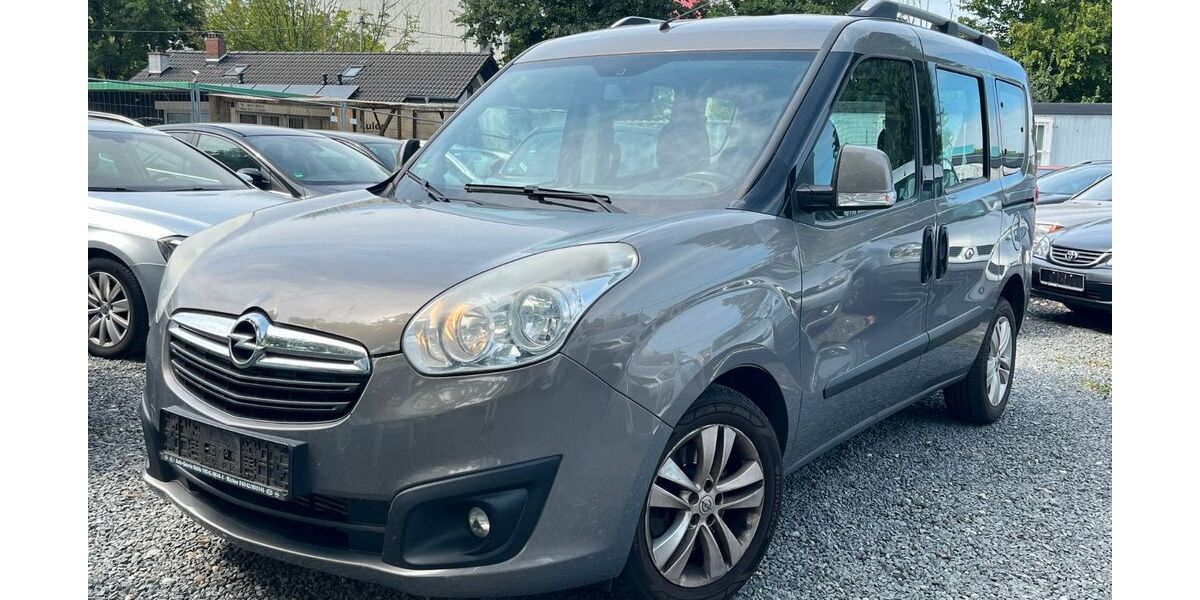 Opel Combo 154.530 km 5.290 &euro; Frankfurt 65933