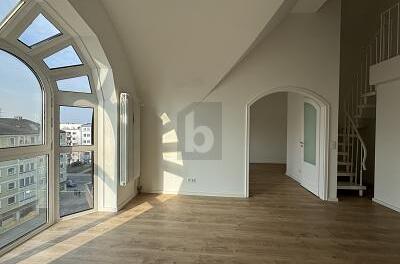 LOFT MITTEN IN SCHWABING FÜR INDIVIDUALISTEN