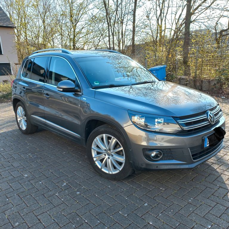 Tiguan