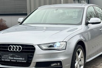 Audi A4 95.819 km 15.990 &euro; Sinsheim 74889