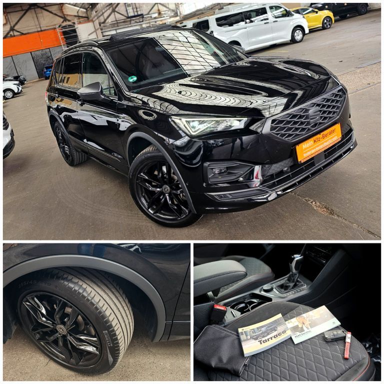 Seat Tarraco 39.773 km 34.950 € Dresden 01326