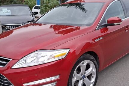 Ford Mondeo 167.780 km 5.300 &euro; Derenburg 38895