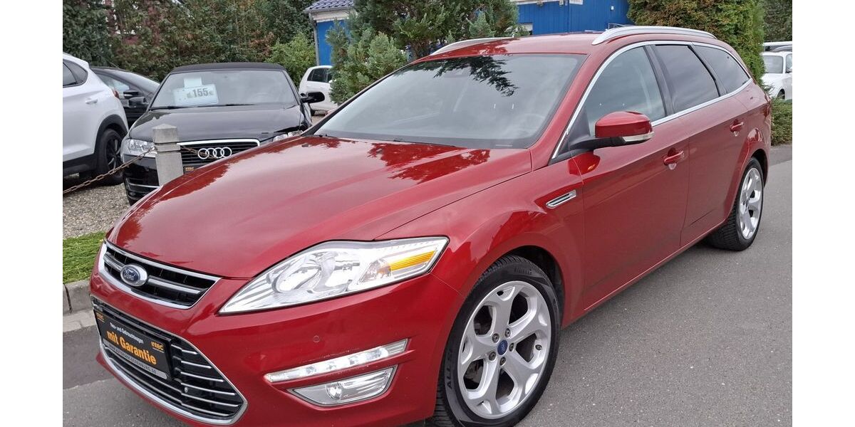 Ford Mondeo 167.780 km 5.300 &euro; Derenburg 38895