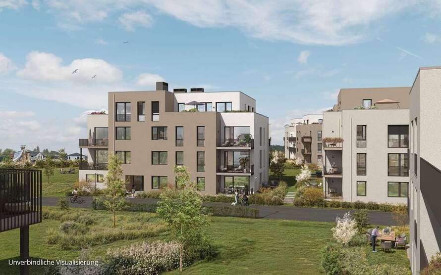 Barrierefrei wohnen im 