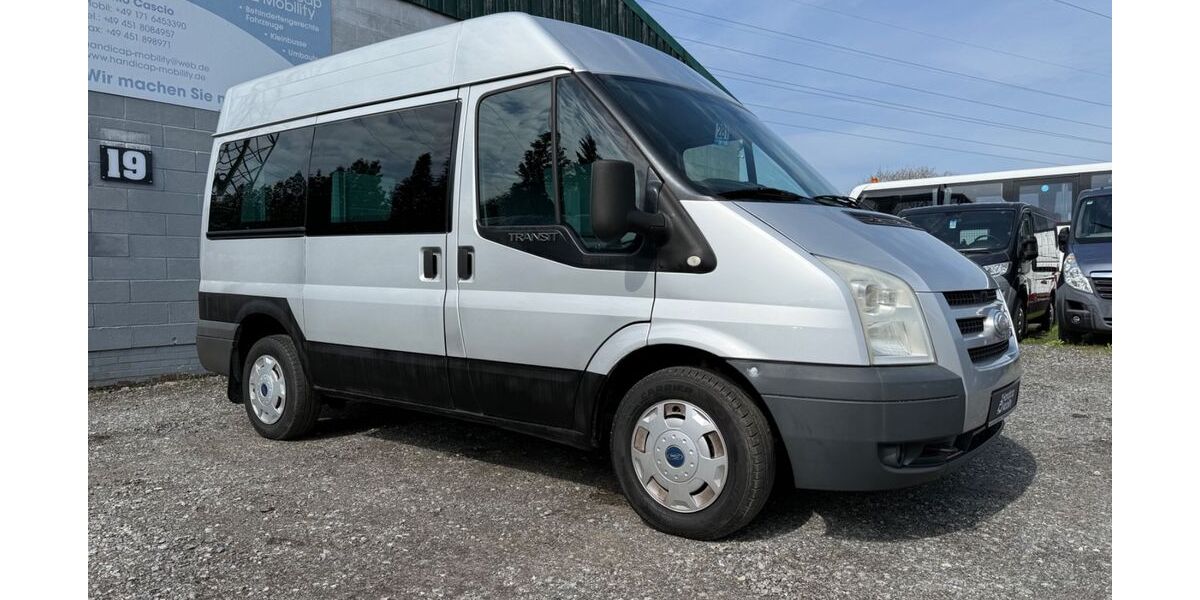 Ford Transit 198.500 km 4.990 &euro; Lübeck 23556